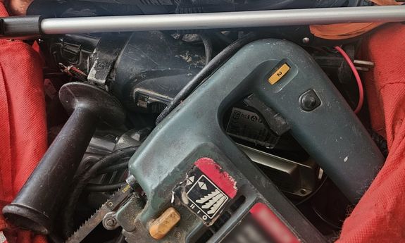 Ponad 50 zarzutów dla złodzieja katalizatora zatrzymanego przez policjanta po służbie