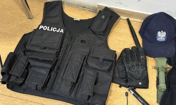 Fałszywy alarm bombowy pod Sejmem. Policjanci błyskawicznie namierzyli sprawcę w Szczecinie