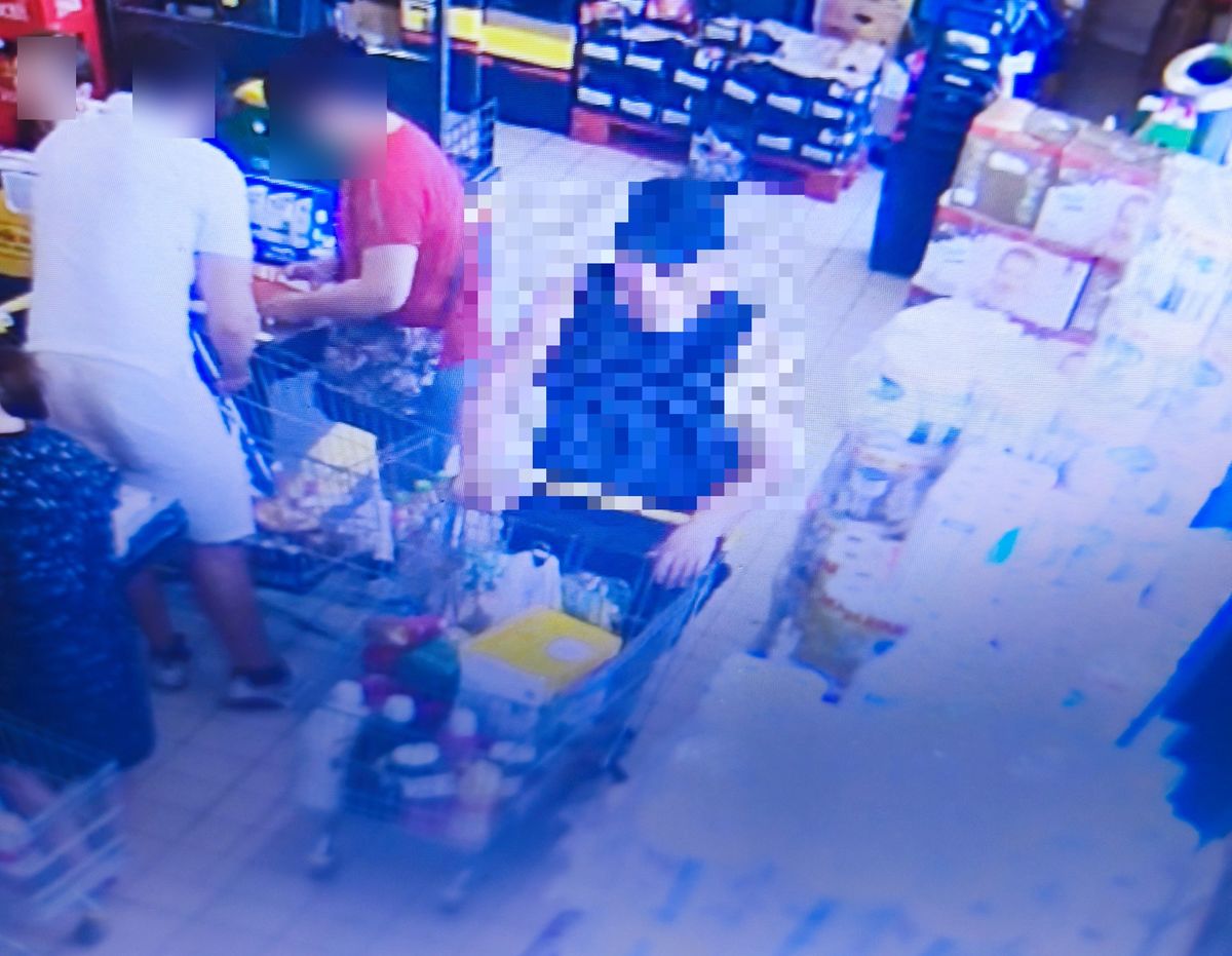 Ukradł towar za 30 tys. zł - 56-latek w rękach policjantów