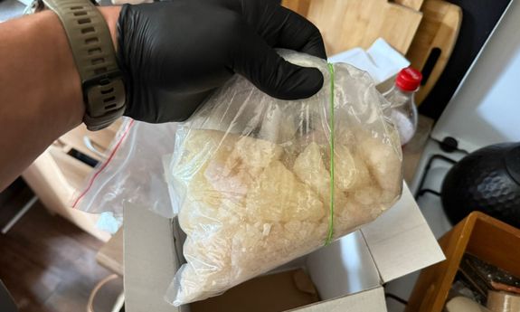 Tymczasowy areszt za posiadanie 2 kg narkotyków