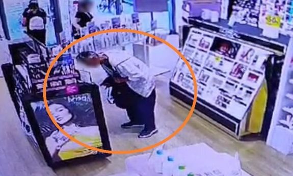 Tymczasowy areszt dla notorycznego złodzieja recydywisty