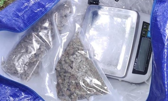 Zatrzymani za posiadanie znacznych ilości narkotyków