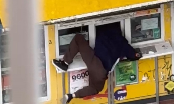 Dzięki 16-latce wpadł włamywacz