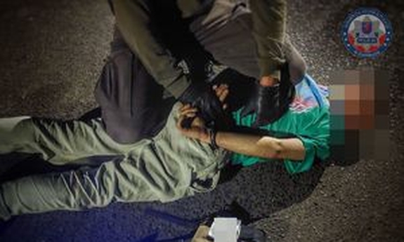 Kolejny oszust w rękach szczecińskich policjantów. Wpadł na gorącym uczynku