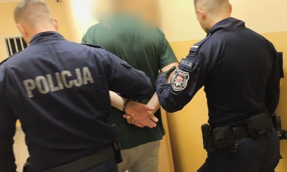 Areszt dla zatrzymanego z Mieściska