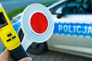 Nietrzeźwy kierowca bmw zatrzymany w Jednorożcu - obywatel Bangladeszu zostanie wydalony z Polski