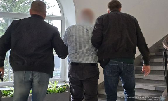 Lekarz z Ropczyc podejrzany o korupcję