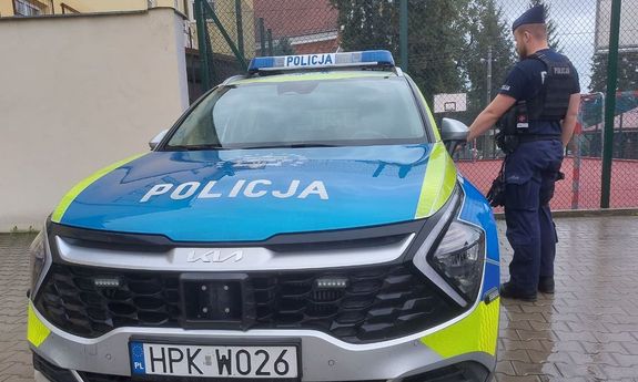 Zaoferował policjantowi narkotyki – został zatrzymany i usłyszał zarzut