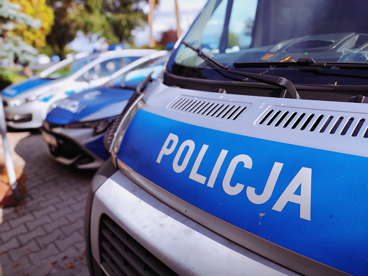 Fałszywe zgłoszenie ataku – interweniowało kilka patroli policji