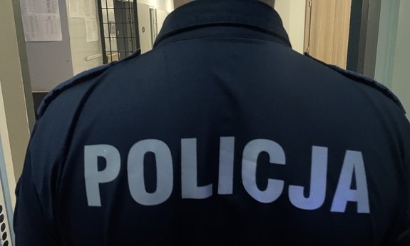 Agresja wobec policjantów spotkała się z natychmiastową reakcją – 3 miesiące aresztu dla 47- latka