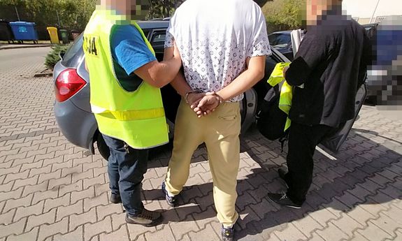 Zatrzymany za atak na pasażerkę autobusu i znieważenie grupy osób narodowości ukraińskiej