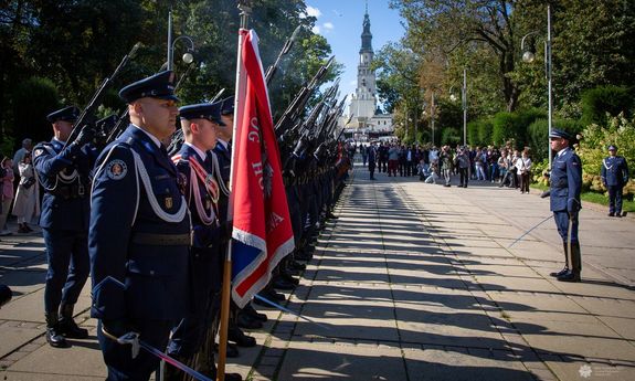 XXIV. Jasnogórskie Spotkania Środowiska Policyjnego