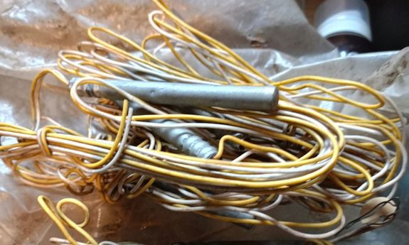 Nielegalna broń, amunicja i zapalniki górnicze w domu 45-latka