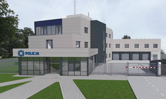 Podpisano porozumienie na budowę nowego Komisariatu Policji w Rewalu