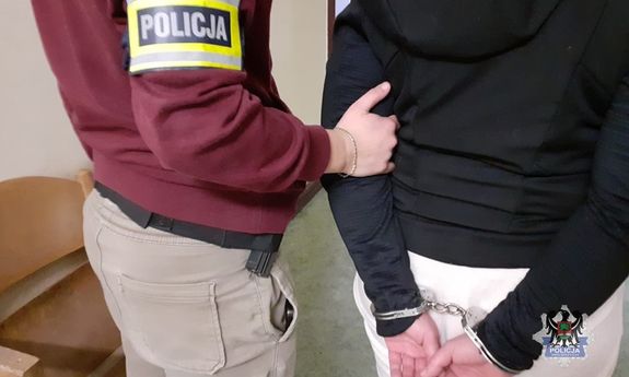 Para włamywaczy zatrzymana i odzyskana cześć skradzionego mienia - sukces wałbrzyskich kryminalnych