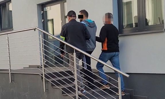 Okradali myjnie samochodowe, teraz posiedzą