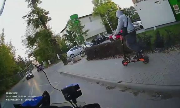 Promile i brak karty rowerowej. Sprawą 14-latka zajmie się sąd rodzinny