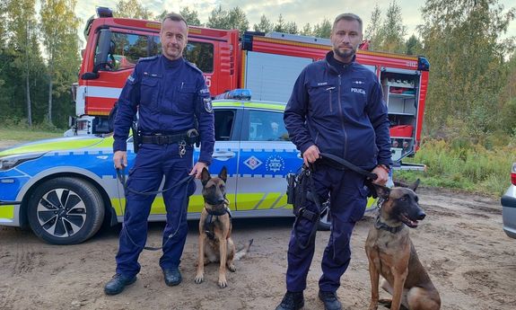 Szczęśliwe zakończenie poszukiwań zaginionego 50-latka