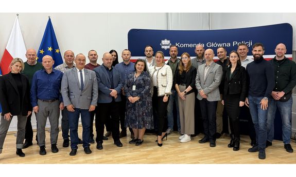 Gdy liczy się każda sekunda: Policja szkoli się, by ratować ludzi w kryzysie samobójczym