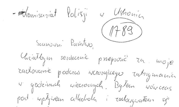 Przyznanie się do błędu wymaga siły – większej niż jego popełnienie