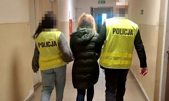 Areszt dla oszustki internetowej, która od mieszkańca powiatu zamojskiego wyłudziła ponad 320 tys. zł