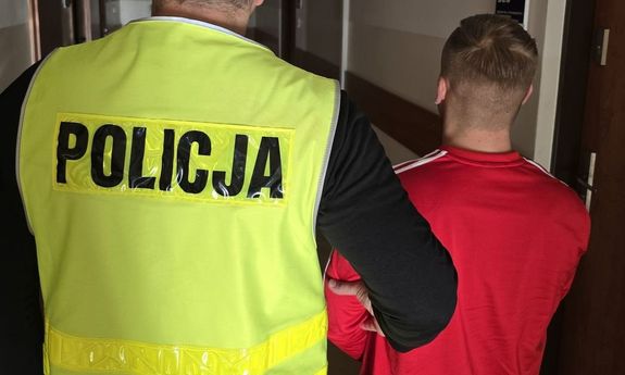 Kolejny „odbierak” zatrzymany