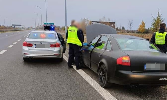 Zarzuty, mandaty za ponad 30 tys. i 210 punktów karnych