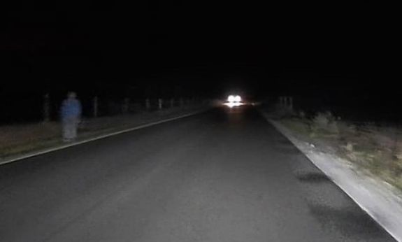 Policjantka z Myśliborza pomogła zagubionemu seniorowi