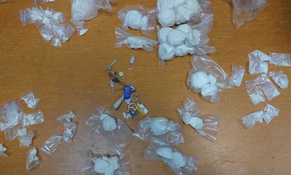 Policja zabezpieczyła ponad 3kg amfetaminy. 41-latek tymczasowo aresztowany na 3 miesiące