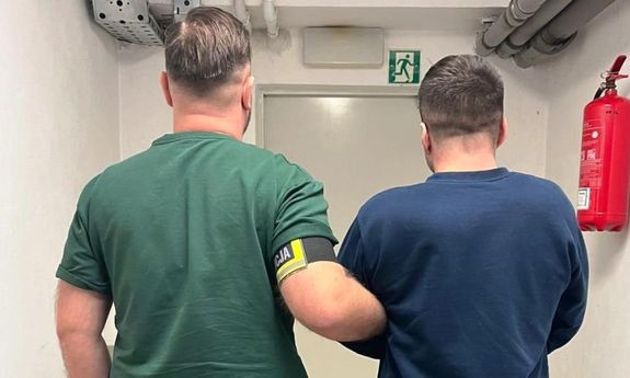 „Odbierak” wpadł w ręce kieleckich policjantów