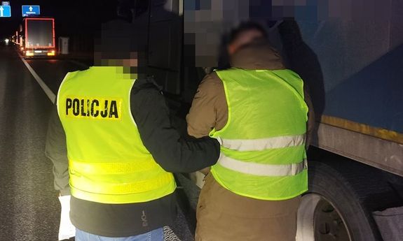 Wniosek o wydalenie z Polski 25-letniego obcokrajowca za liczne naruszenie prawa