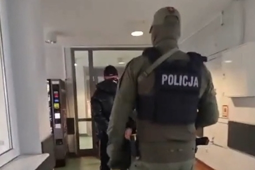 Policjanci rozbili zorganizowaną grupę przestępczą