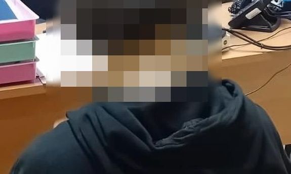 Policjanci znaleźli broń u 16-latka