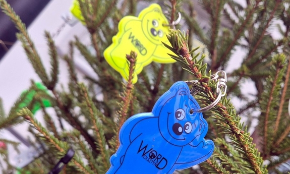 Rozbierzcie naszą choinkę! Apel olsztyńskich policjantów