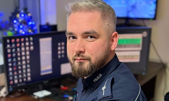 Czujność i szybka reakcja policjanta po służbie. Zatrzymany kierowca taksówki, który był pod wpływem narkotyków