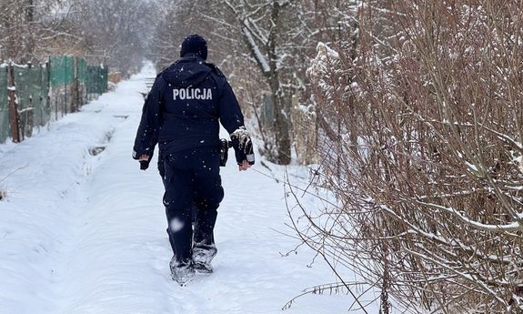 Tragiczne skutki mrozu. Trzy osoby zmarły z powodu wychłodzenia