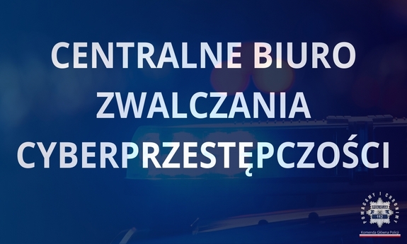 Walka Policji z cyberprzestępczością - efekty pracy CBZC w 2025 roku