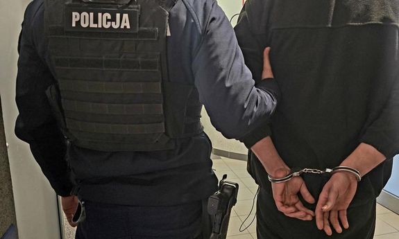 Jedna noc i 11 skradzionych tablic rejestracyjnych - zatrzymany 19-latek