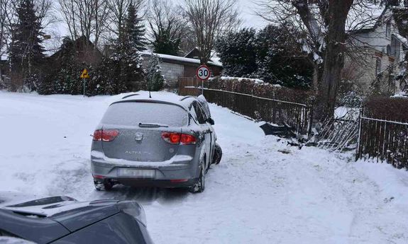 Seria zdarzeń zakończona uratowaniem życia