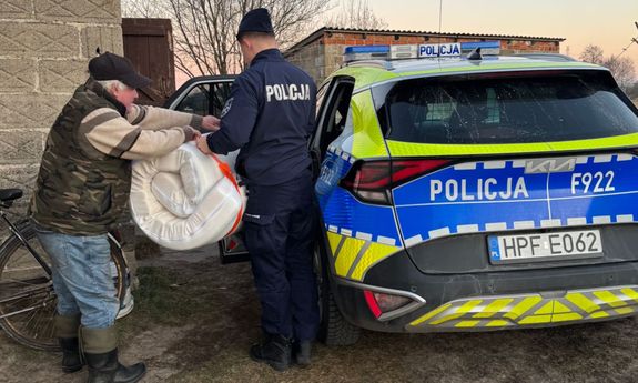 Wszędzie tam, gdzie potrzebna jest pomoc