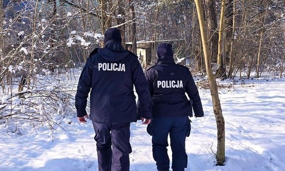 Szybka reakcja dzielnicowych uratowała życie seniorki