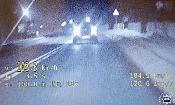 Po zaledwie ośmiu dniach stracił uprawnienia