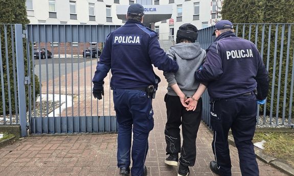 Sprawca usiłowania zabójstwa zatrzymany