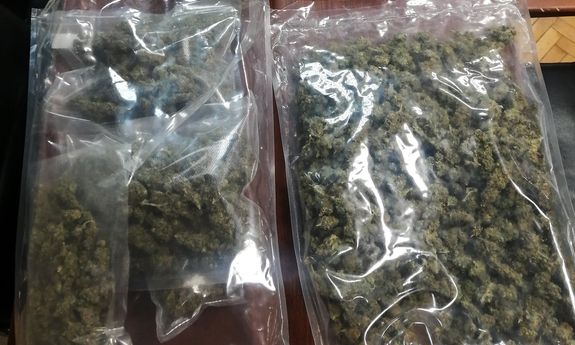 Mocne uderzenie w narkobiznes - lubuscy policjanci zabezpieczyli ponad 70 kg narkotyków