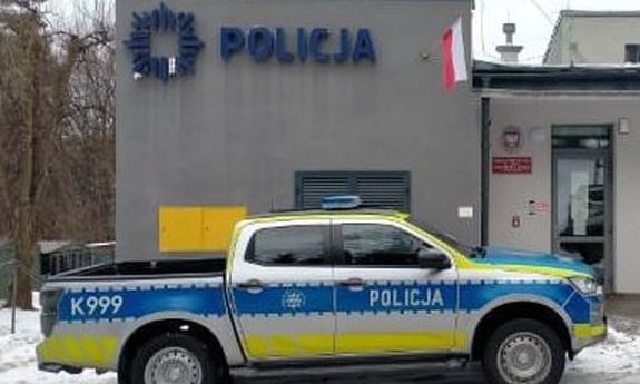 Podziękowania dla policjantów za pomoc w odnalezieniu syna