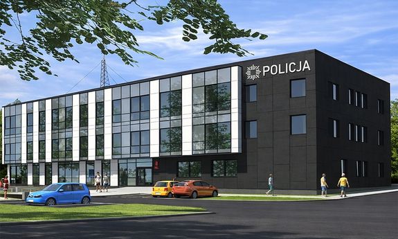 Nowa siedziba komendy w Kołobrzegu - podpisano porozumienie