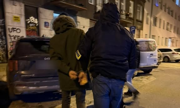 Poszukiwany od 5 lat listem gończym już w areszcie - kolejna realizacja zachodniopomorskich „łowców głów”