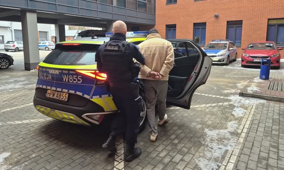 Rozbój w taksówce. 30-latek tymczasowo aresztowany