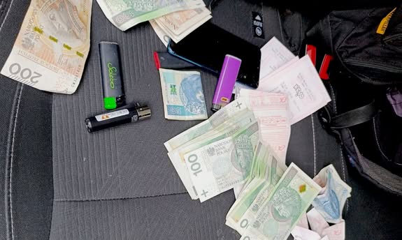 Akcja otwockich kryminalnych w Lublinie - poszukiwany oszust – recydywista i jego wspólnik zatrzymani