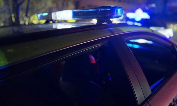 Czujna mieszkanka i policjanci pomogli dziecku wrócić do domu